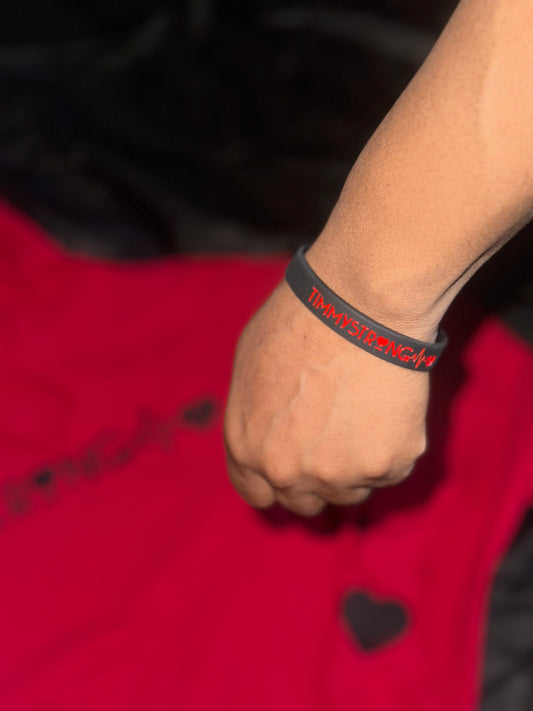 Timmy Strong Wristbands